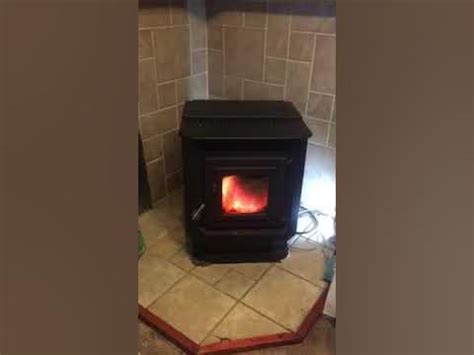 What Can You Do If The Exhaust Fan Is Set Too High If the exhaust fan is set too high, it will cause the pellet stove to make a lot of noise. . Pellet stove making weird noise